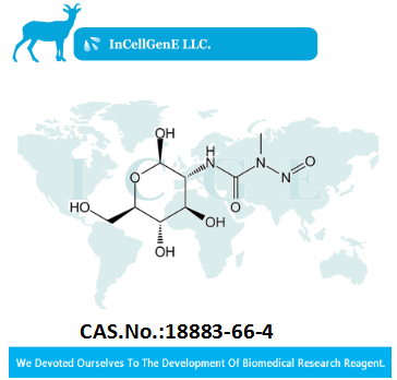 Streptozocin,18883-66-4IC-0225481