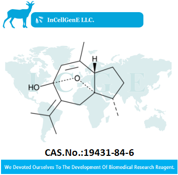 Curcumenol,19431-84-6IC-0252722 