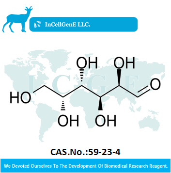 D-Galactose,(D-(+)-Galactose),59-23-4,IC-0141806