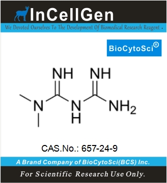 Metformin, 657-24-9IC-0128550