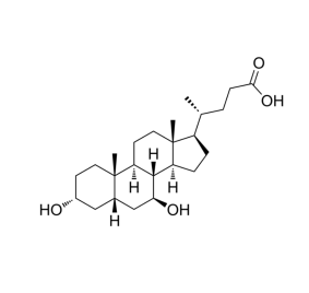 Ursodeoxycholic acidUDCA,128-13-2,IC-015565