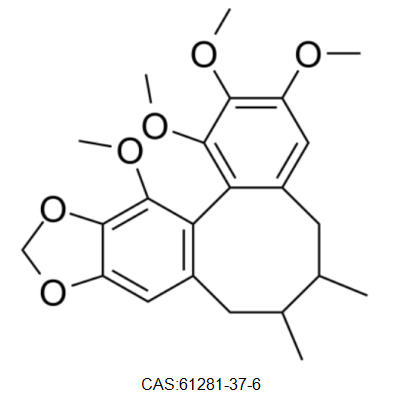 Schizandrin B,61281-37-6IC-0906731